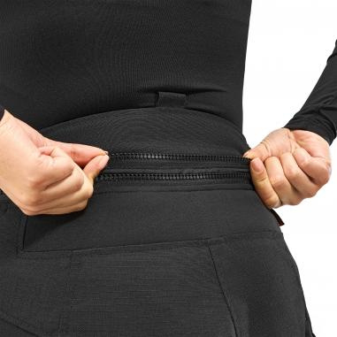 TRACKER LADY PNT BLK Shima