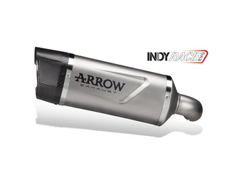 ARROW Tłumik Końcowy Indy Race Evo Titanium Honda CBR 500R 2024-2026