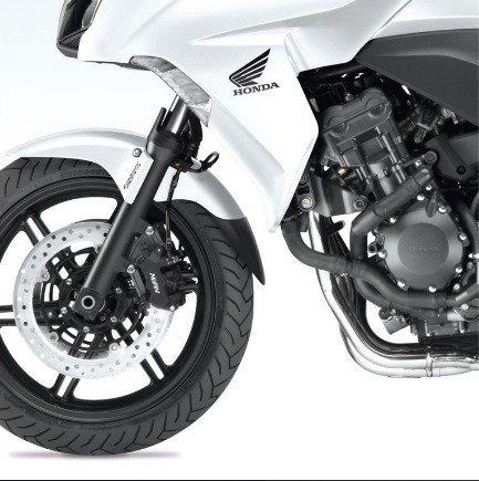 PRZEDŁUŻENIE BŁOTNIKA DO HONDA CBF500/600/1000