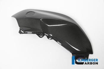 Panel zbiornika lewa strona - carbon BMW R 1200 R (LC) od 2015 ILMBERGER TSL.006.R12RL.K
