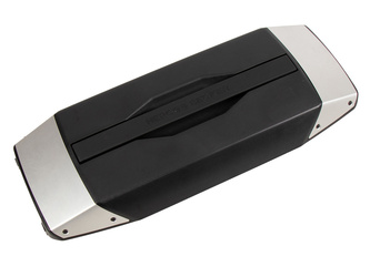 Xcore replacement lid black/silver