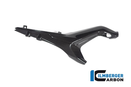 Osłona podramowa prawa - połysk do Ducati Streetfighter V4 2020-2022 ILMBERGER RHR.004.SFV4G.K