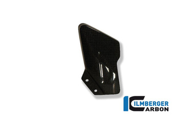 Osłona pięty lewa carbon do motocykla HUSQVARNA Nuda 900 (2012-2014) ILMBERGER FSL.007.NUDA9.K