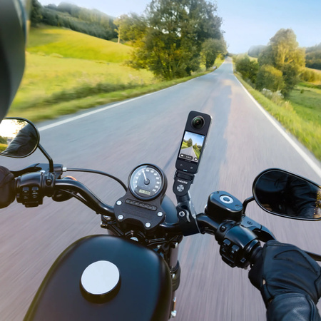 Insta360 Motorcycle Bundle – zestaw mocowań na motocykl
