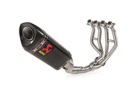 Akrapovic Układ wydechowy Racing Line Kawasaki ZX-4R / ZX-25R 2023-2024