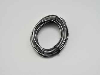 Przewód  AVS0.75  czarny/biały  2m