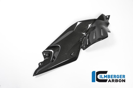 Panel boczny podzbiornikowy prawy carbon - BMW R 1200 R (LC) od 2015 ILMBERGER TUR.007.R12RL.K