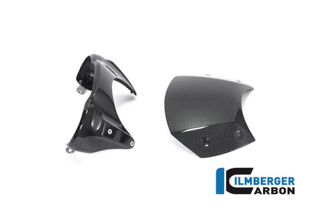 Szyba czołowa carbon do motocykla BMW R nineT (2014-16) - czarna ILMBERGER VEO.007.NINET.K