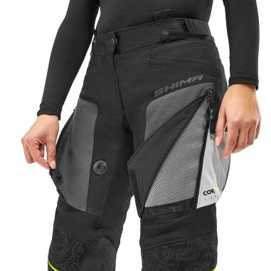 TRACKER LADY PNT GREY Shima