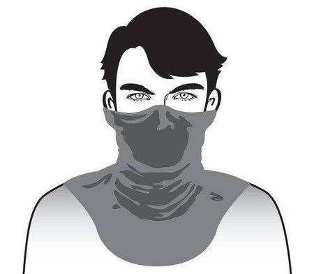 91435 Kołnierz ocieplający 