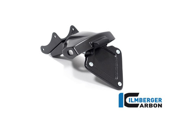 Uchwyt tablicy rejestracyjnej - matowy HONDA CBR 1000 RR-R/SP (2020-2023) ILMBERGER NHO.117.CBR2M.K