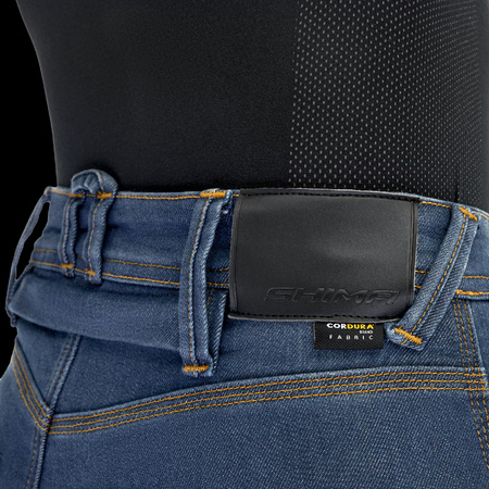 RIDGE LADY PNT BLUE Shima