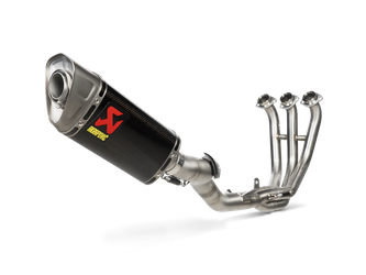 Akrapovic Układ wydechowy Racing Line Yamaha Tracer 9 / GT / GT+ 2021-2024