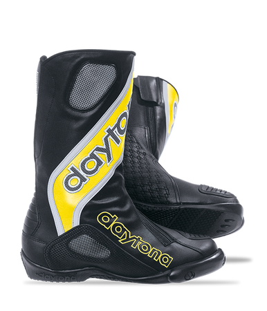 Buty Daytona Evo Sports czarno-żółty