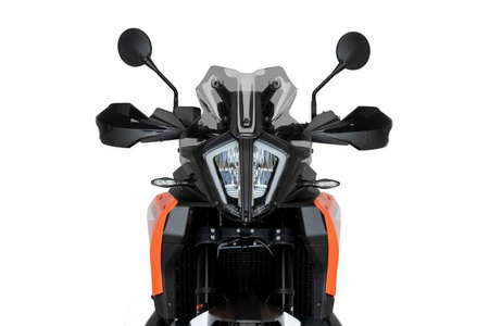 Szyba sportowa PUIG do KTM 790 / 890 Adventure 2023-2025 Lekko przyciemniany (H) 21610H