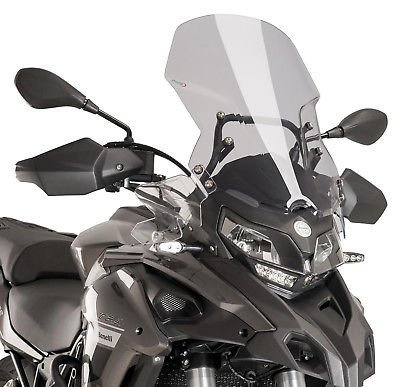 Szyba turystyczna PUIG do Benelli TRK 502 / X 2016-2025 / QJ SRT