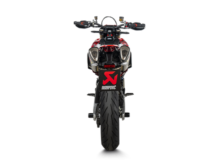 Akrapovic tłumiki końcowe Ducati Hypermotard 698 Mono / RVE 2024- 