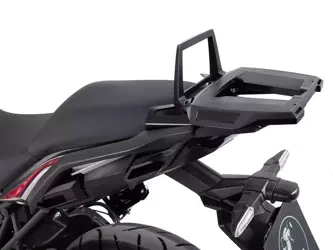 Kawasaki Versys 650 (2015-) Alurack-Metal carrier for TC