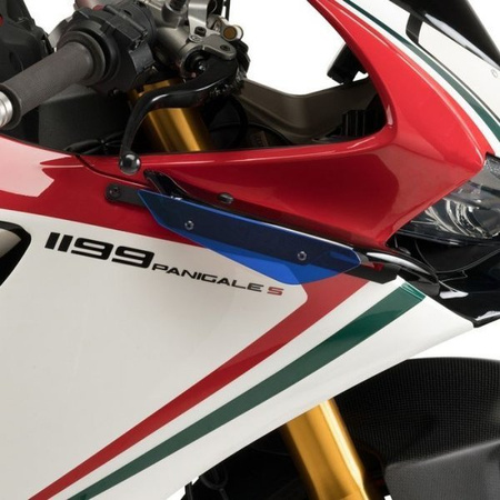 BOCZNE SPOILERY DOCISKOWE DUCATI PANIGALE 899/1199