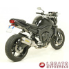 Tłumik końcowy Arrow Maxi Race-Tech Tytan Yamaha FZ-1/ Fazer 2006-2016