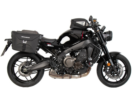 C-Bow side carrier black for Yamaha XSR 900 (2022-)