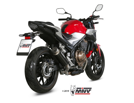 Mivv Tłumik końcowy GP PRO CARBON HONDA CB 500 F 2019-2024