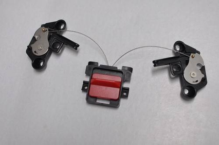 Mechanizm Otwierania Szczęki Do Kasku Motocyklowego Ozone FP-01 NS