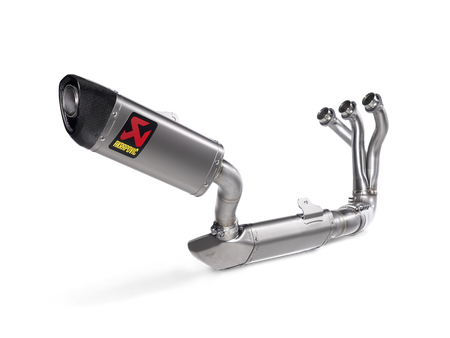 Akrapovic Układ wydechowy Racing Line Titanium Yamaha MT-09 2021