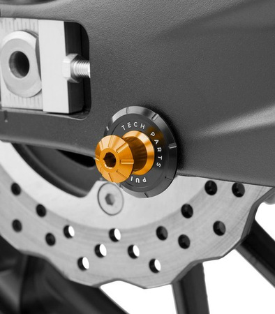 ROLKI WAHACZA PUIG M8 PRO (BMW S1000 / HONDA / KAWASAKI / SUZUKI)