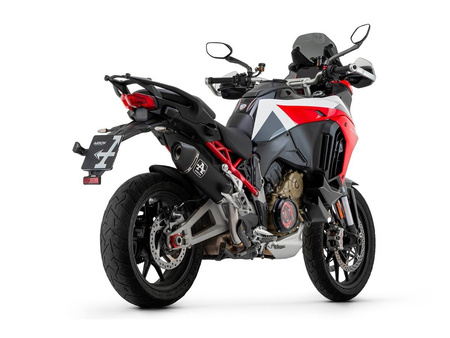 ARROW Tłumik Końcowy Veloce Titanium Dark Ducati Multistrada V4 2021-2024