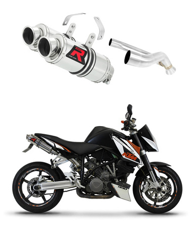 Dominator tłumik GP1 KTM 990 SUPER Duke 2005 - 2013