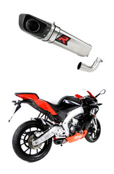 Dominator tłumik RS4 125 ABS HP4 2012 - 2017