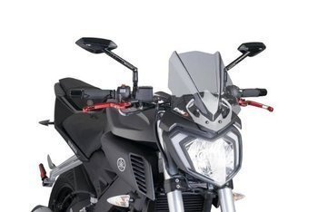 OWIEWKA PUIG DO YAMAHA MT-125 14-19