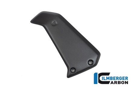 Osłona chłodnicy lewa - matowa Ducati Scrambler 1100 od 2017 ILMBERGER WKL.105.DS11M.K