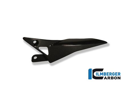 Osłona tylnej zębatki - carbon do Ducati Multistrada 1200 (2010-2012) ILMBERGER KEH.006.MTS12.K