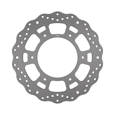 EBC Tarcza hamulcowa motocyklowa MD2130C Street, konturowa
