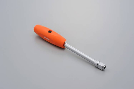 Klucz dwukierunkowy 3/8" nasadka 1/4" BIT