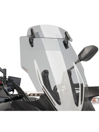 REGULOWANY DEFLEKTOR DO SZYB 25X10 CM (WIERCONY)