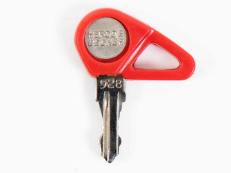 Hepco&Becker Spare key (1pcs)