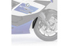Przedłużenie błotnika do BMW K1200S / K1300S 04-16 (przednie) Czarny (N) 6172N