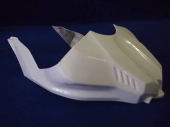 SEBIMOTO OSŁONA ZBIORNIKA MAŁA YAMAHA YZF-R1 2015-2016