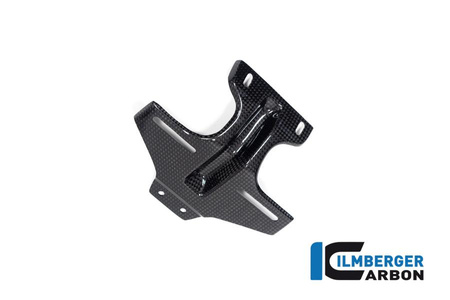 Uchwyt tablicy rejestracyjnej do motocykla BMW R nineT (2014-16) - czarny ILMBERGER NHO.015.RNITR.K
