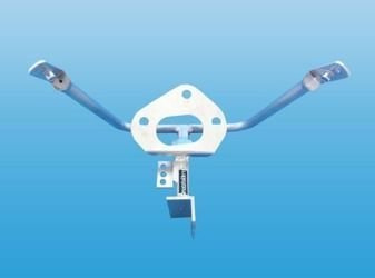 Stelaż przedni sportowy  Motoholders Yamaha YZF R6/ 03-05 czarny