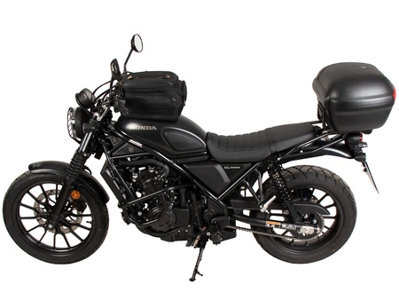 Alurack top case carrier black for Honda CL 500 (2023-)