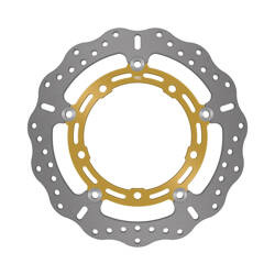 EBC Tarcza hamulcowa motocyklowa MD4177C Street X, konturowa