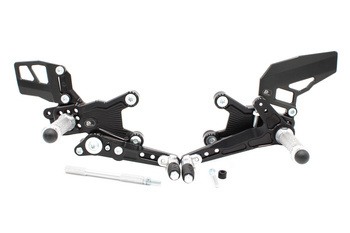 PP TUNING SETY PODNÓŻKÓW APRILIA RSV4 / TUONO 1100 (2017– 2022) REVERSE