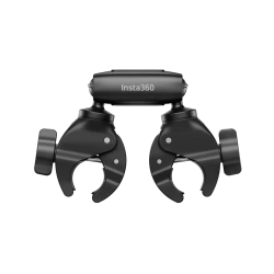 Insta360 Motorcycle Selfie Stick Support Clamp