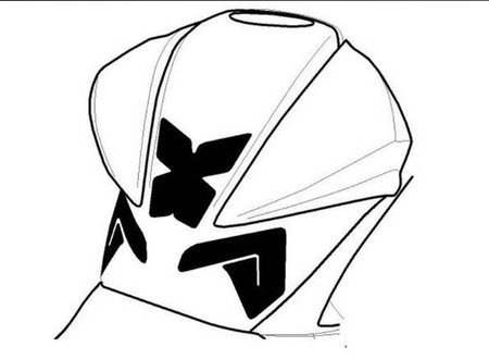 TANKPAD PUIG EXTREME DO KAWASAKI Z800 13-16