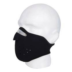 Maska OXFORD BLACK MASK kolor czarny