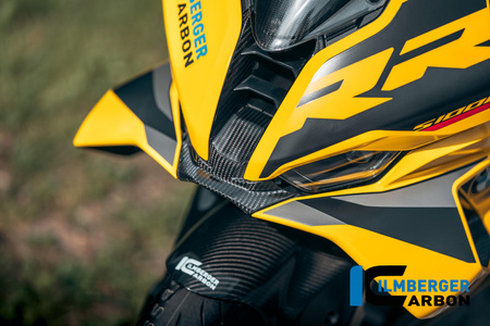 Wlot powietrza karbonowy połysk do motocykla BMW S 1000 RR Strasse (od 2025) - carbon gloss ILMBERGER CG.VEO.001.S125S